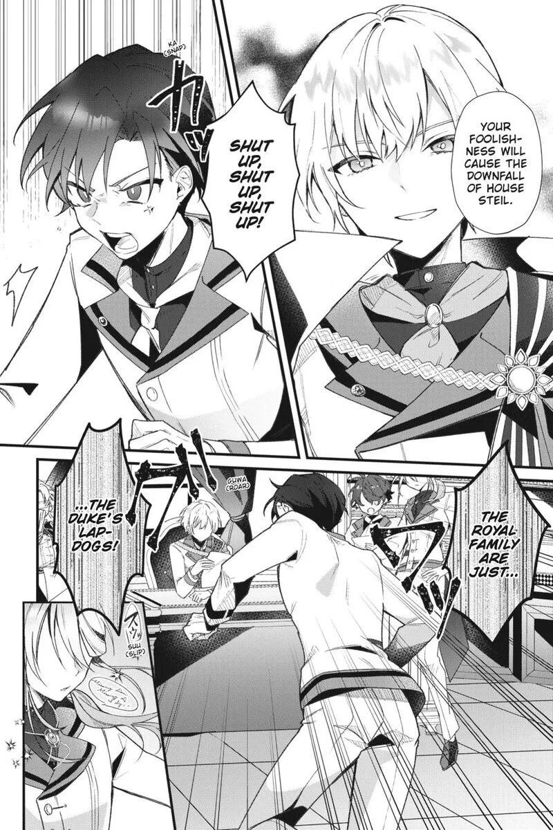 Silent Witch - Chinmoku no Majo no Kakushigoto Chapter 2 page 10