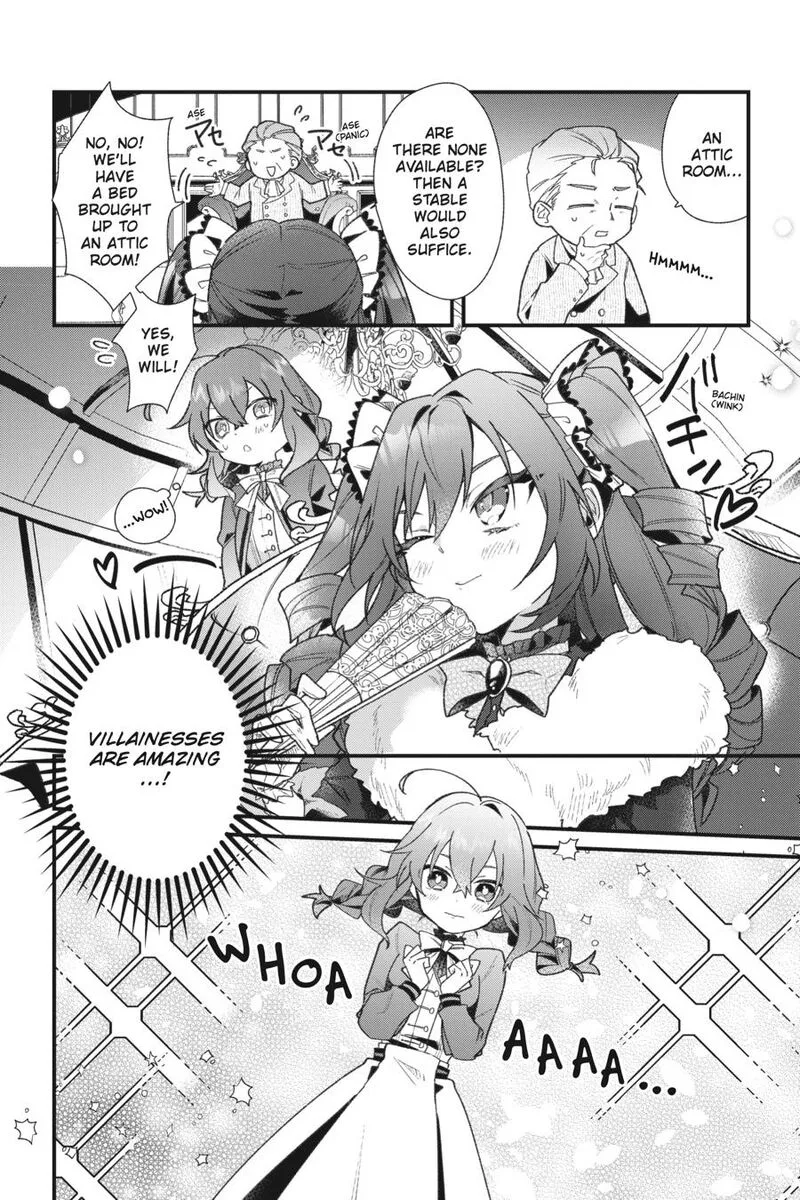 Silent Witch - Chinmoku no Majo no Kakushigoto Chapter 2 page 18