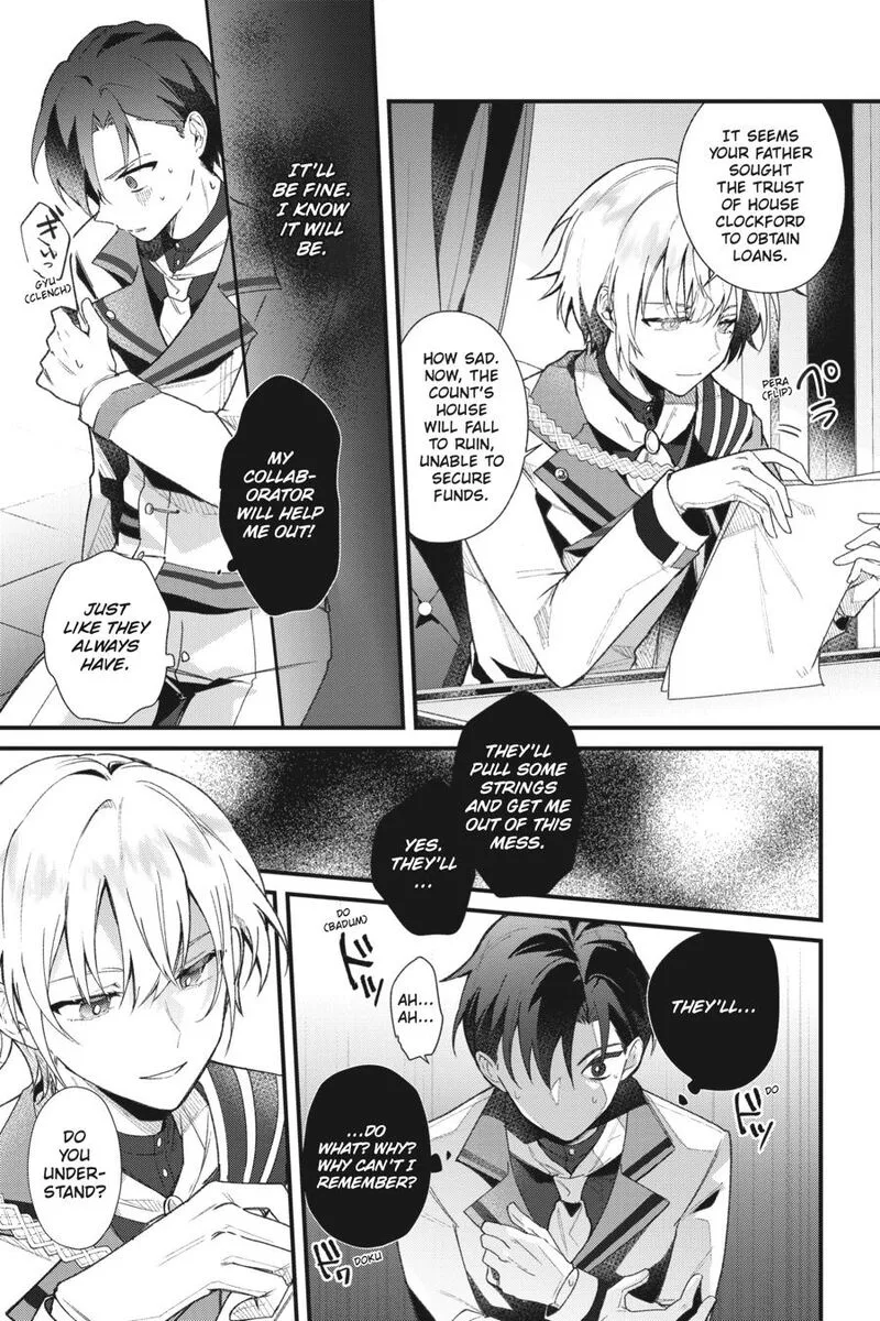 Silent Witch - Chinmoku no Majo no Kakushigoto Chapter 2 page 9
