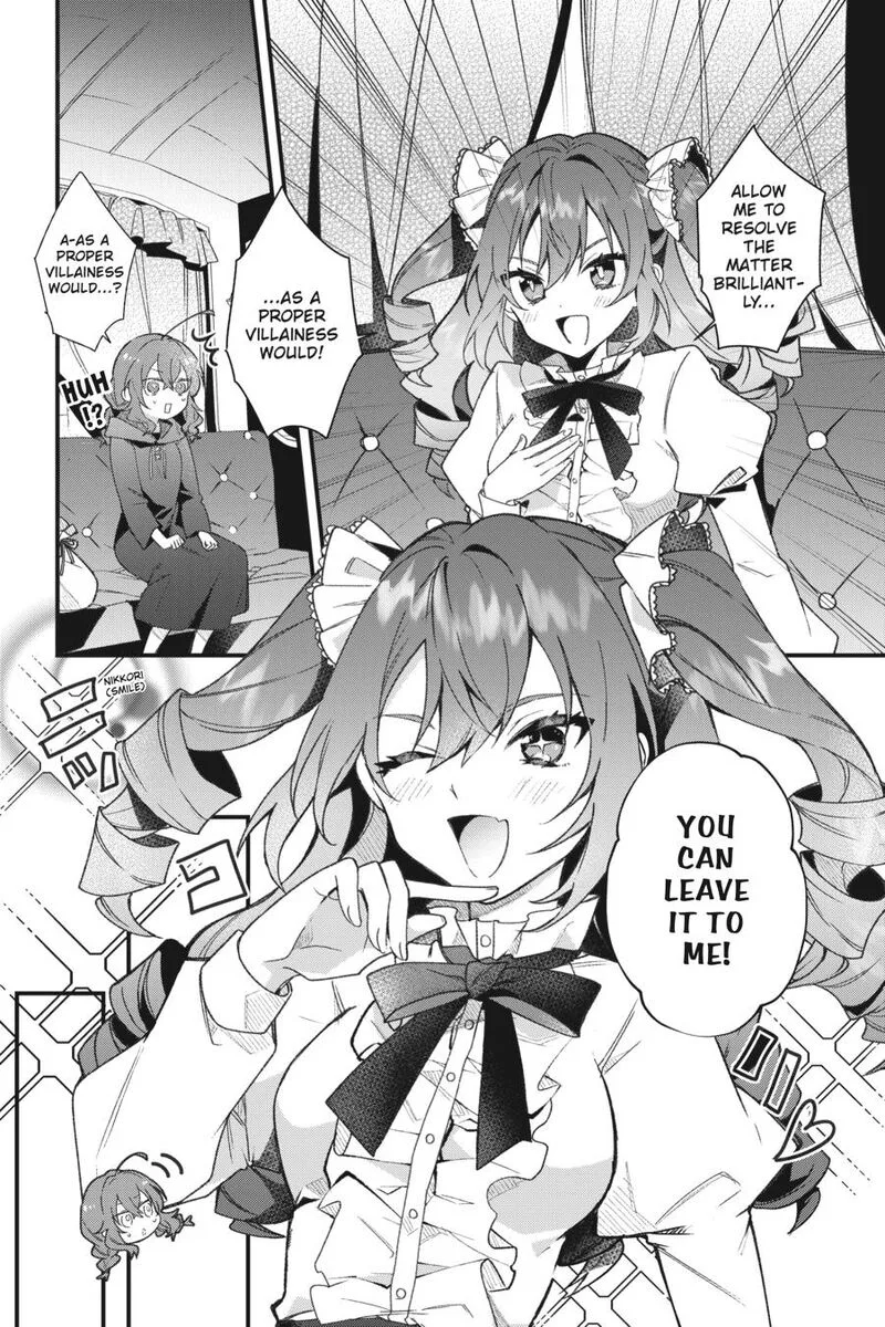 Silent Witch - Chinmoku no Majo no Kakushigoto Chapter 2 page 15