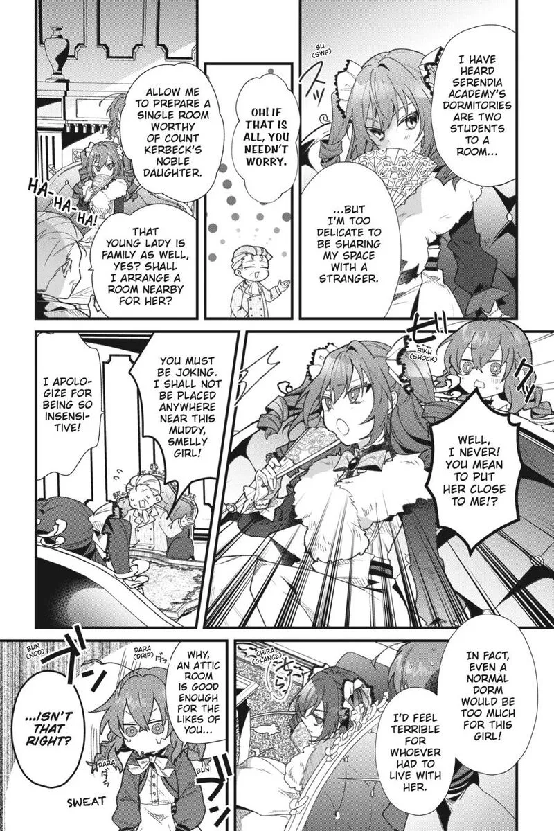 Silent Witch - Chinmoku no Majo no Kakushigoto Chapter 2 page 17