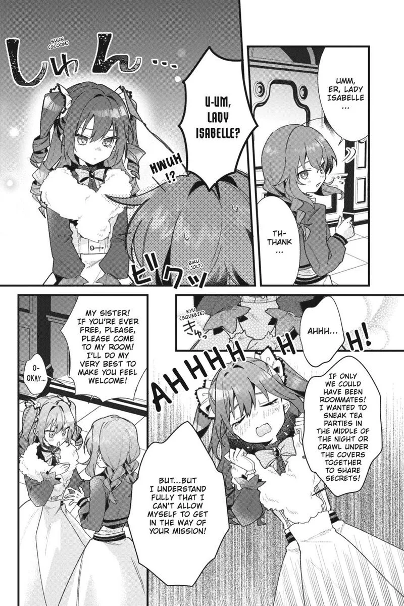 Silent Witch - Chinmoku no Majo no Kakushigoto Chapter 2 page 19