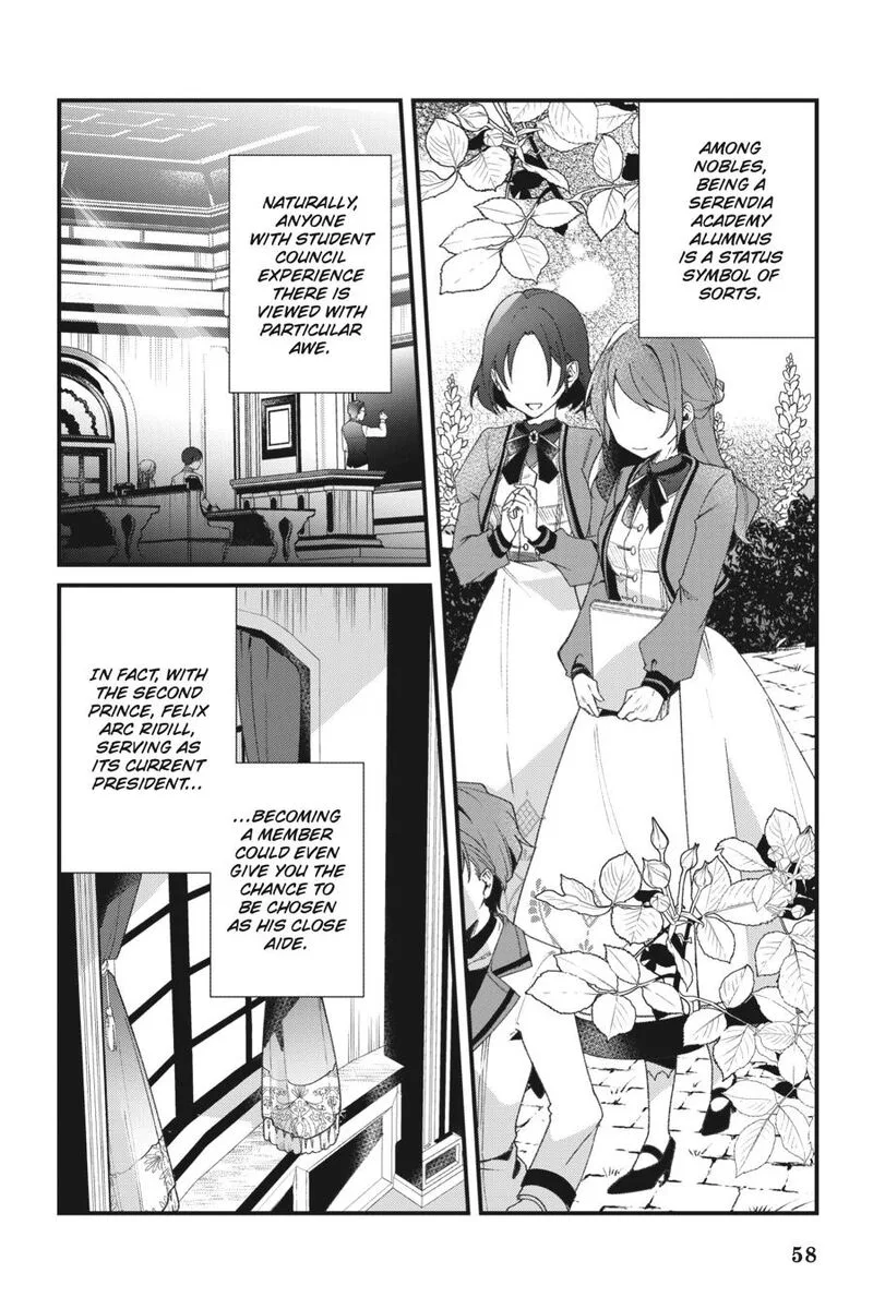 Silent Witch - Chinmoku no Majo no Kakushigoto Chapter 2 page 2
