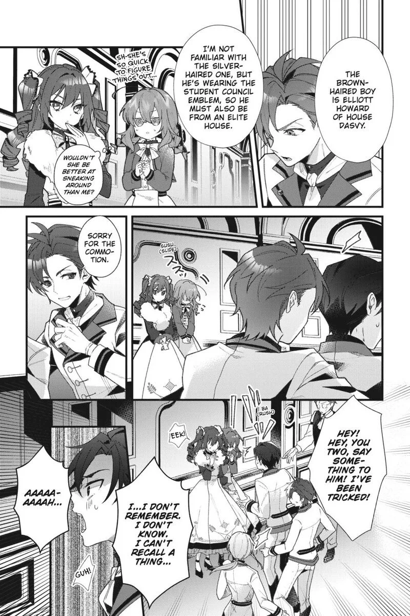 Silent Witch - Chinmoku no Majo no Kakushigoto Chapter 2 page 21