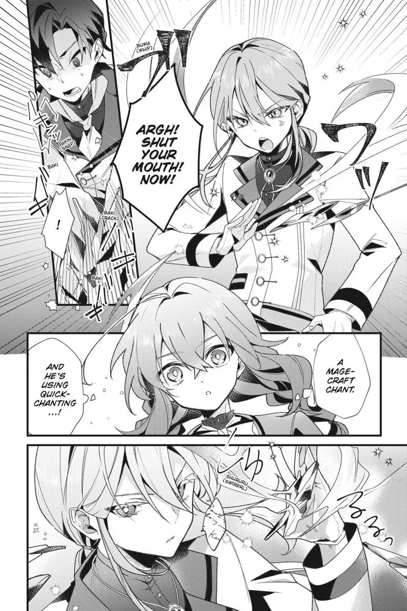 Silent Witch - Chinmoku no Majo no Kakushigoto Chapter 2 page 23