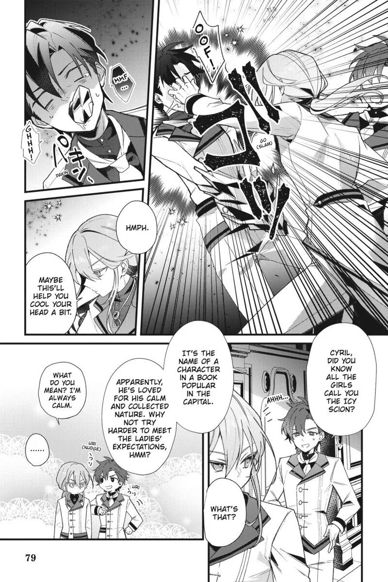 Silent Witch - Chinmoku no Majo no Kakushigoto Chapter 2 page 24