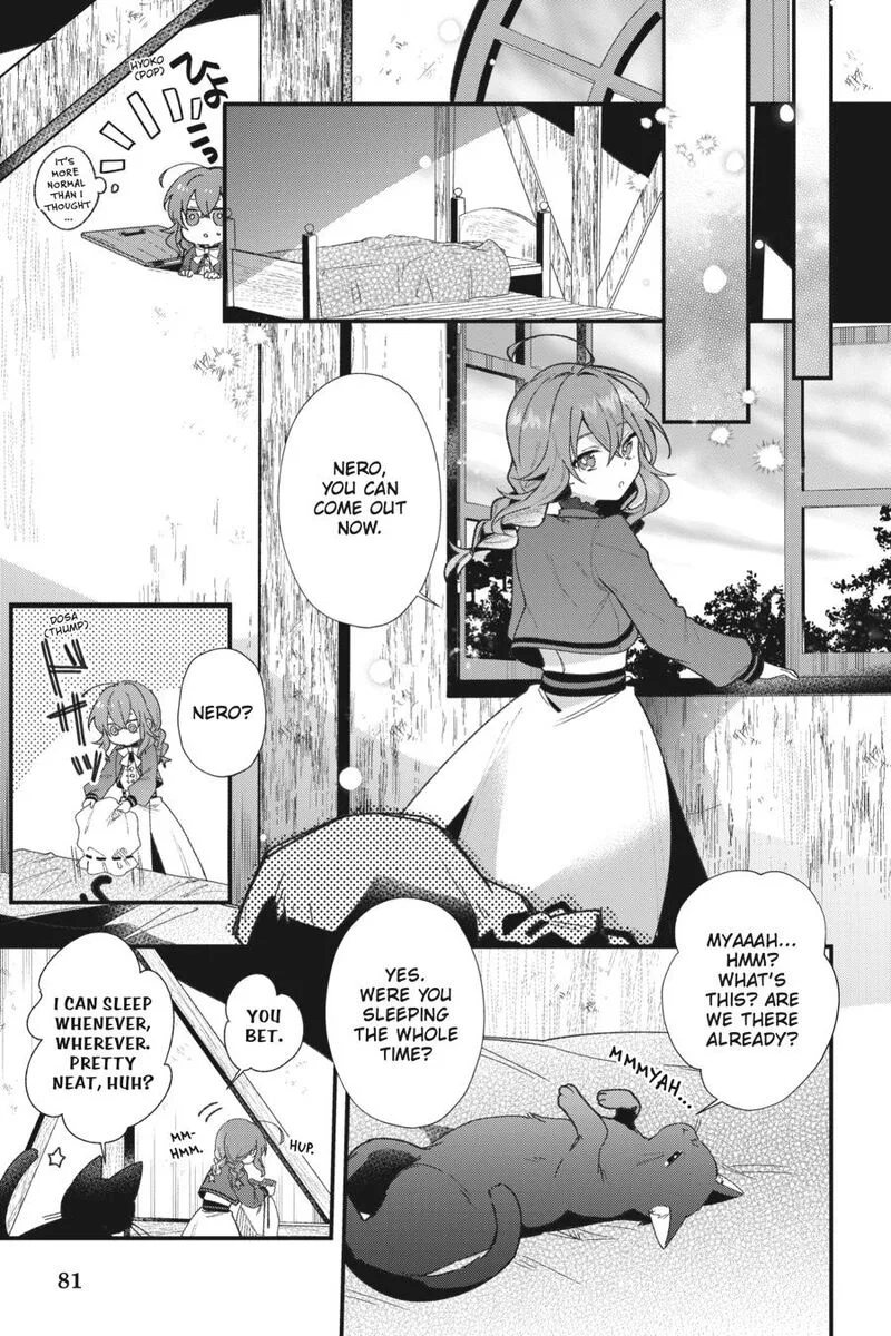 Silent Witch - Chinmoku no Majo no Kakushigoto Chapter 2 page 26