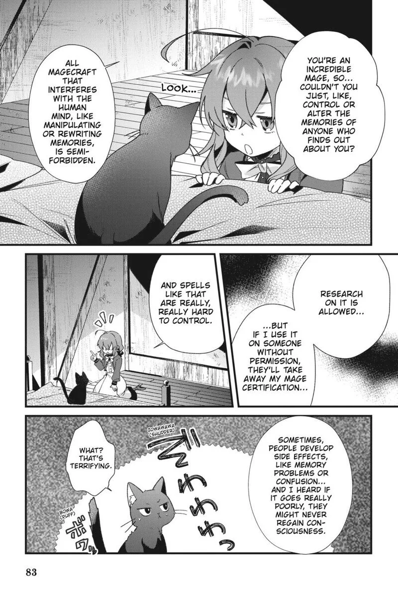 Silent Witch - Chinmoku no Majo no Kakushigoto Chapter 2 page 28