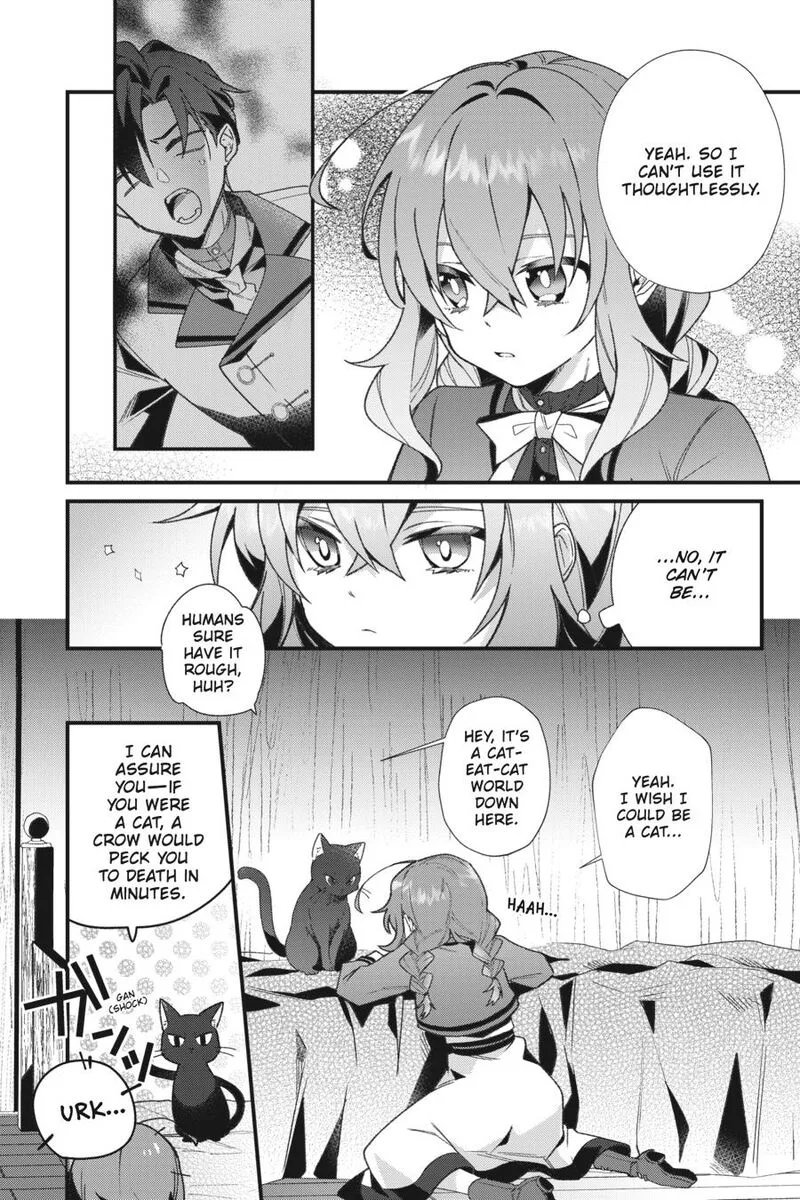 Silent Witch - Chinmoku no Majo no Kakushigoto Chapter 2 page 29