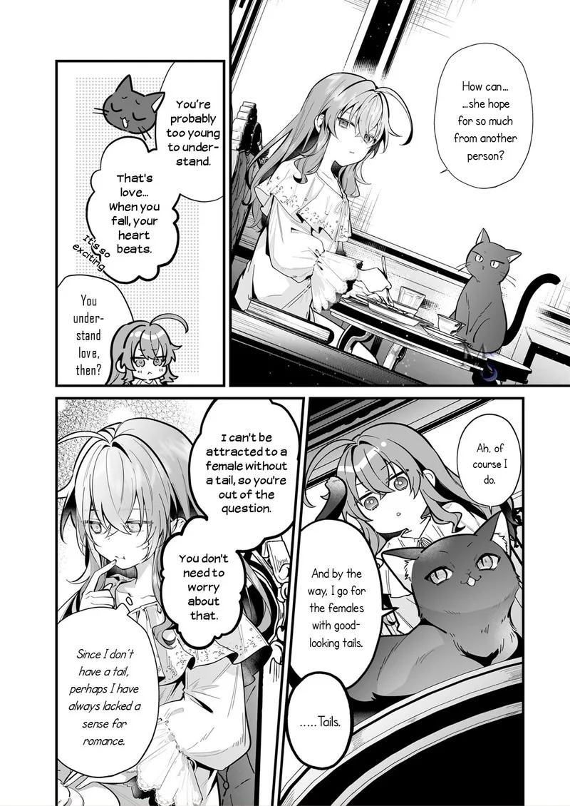 Silent Witch - Chinmoku no Majo no Kakushigoto Chapter 20.1 page 8