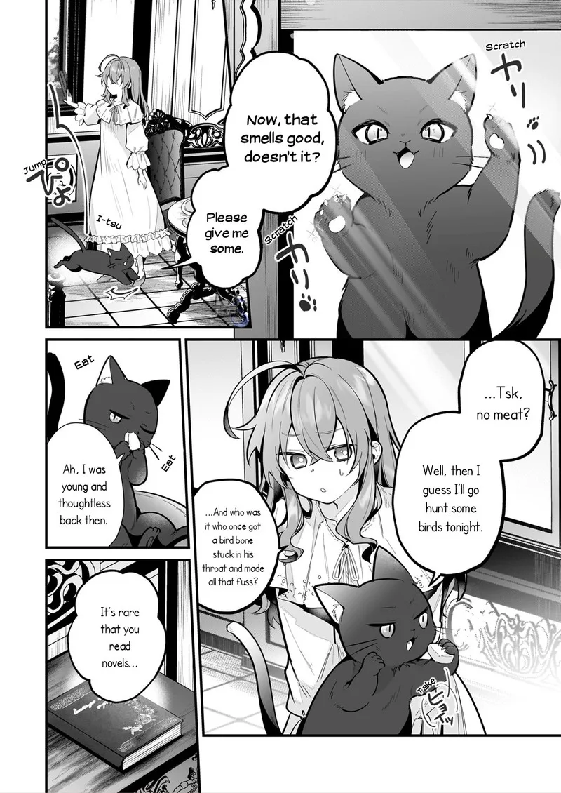 Silent Witch - Chinmoku no Majo no Kakushigoto Chapter 20.1 page 5