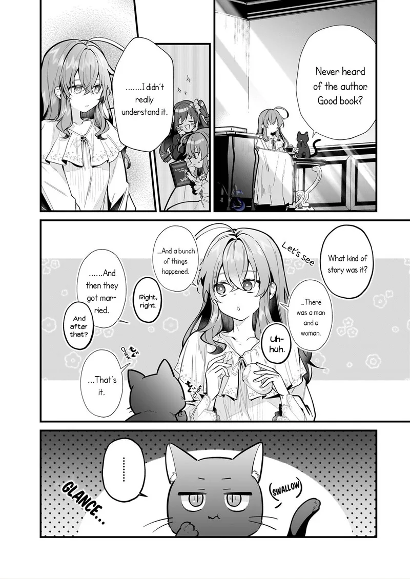 Silent Witch - Chinmoku no Majo no Kakushigoto Chapter 20.1 page 6