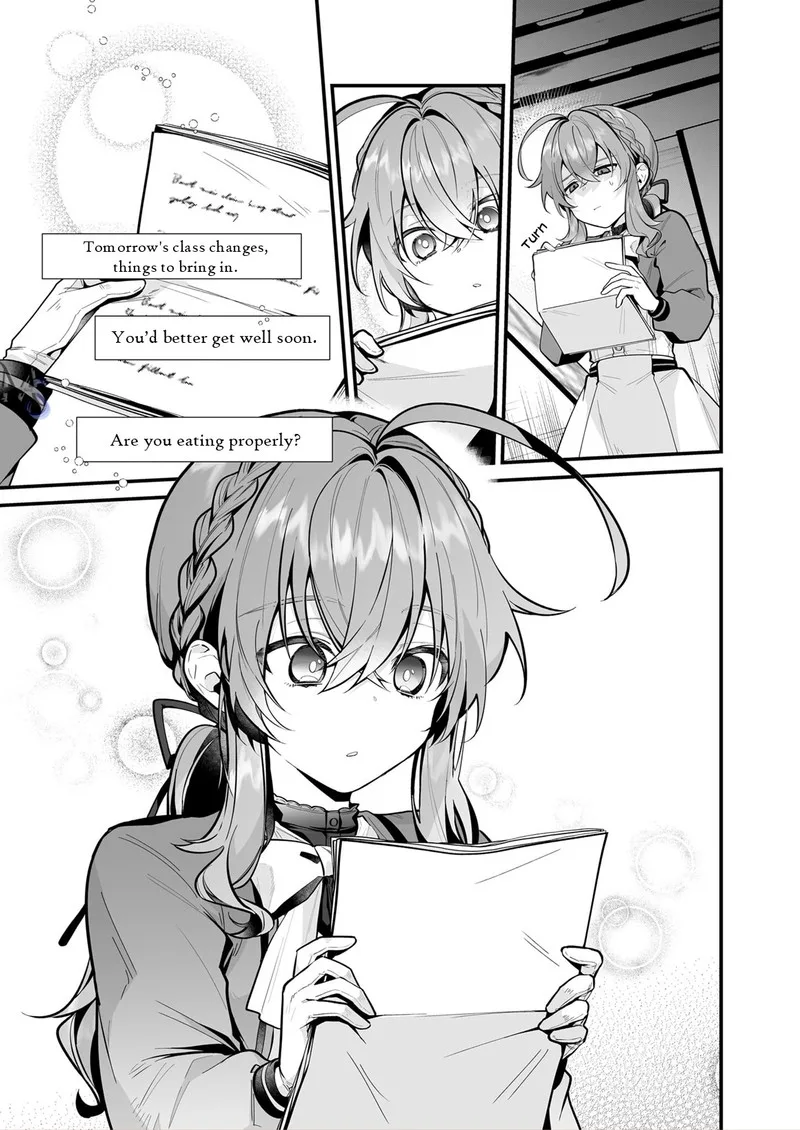 Silent Witch - Chinmoku no Majo no Kakushigoto Chapter 20.1 page 13