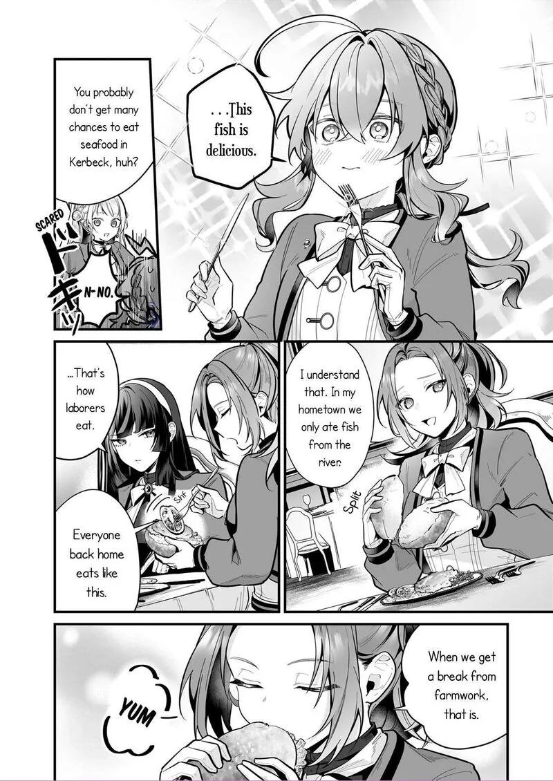 Silent Witch - Chinmoku no Majo no Kakushigoto Chapter 21 page 7