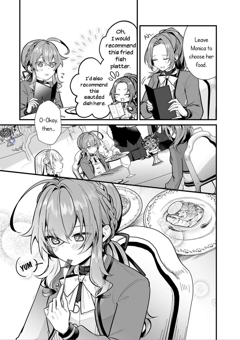 Silent Witch - Chinmoku no Majo no Kakushigoto Chapter 21 page 6