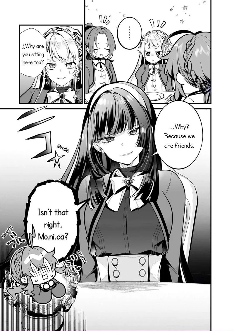 Silent Witch - Chinmoku no Majo no Kakushigoto Chapter 21 page 4