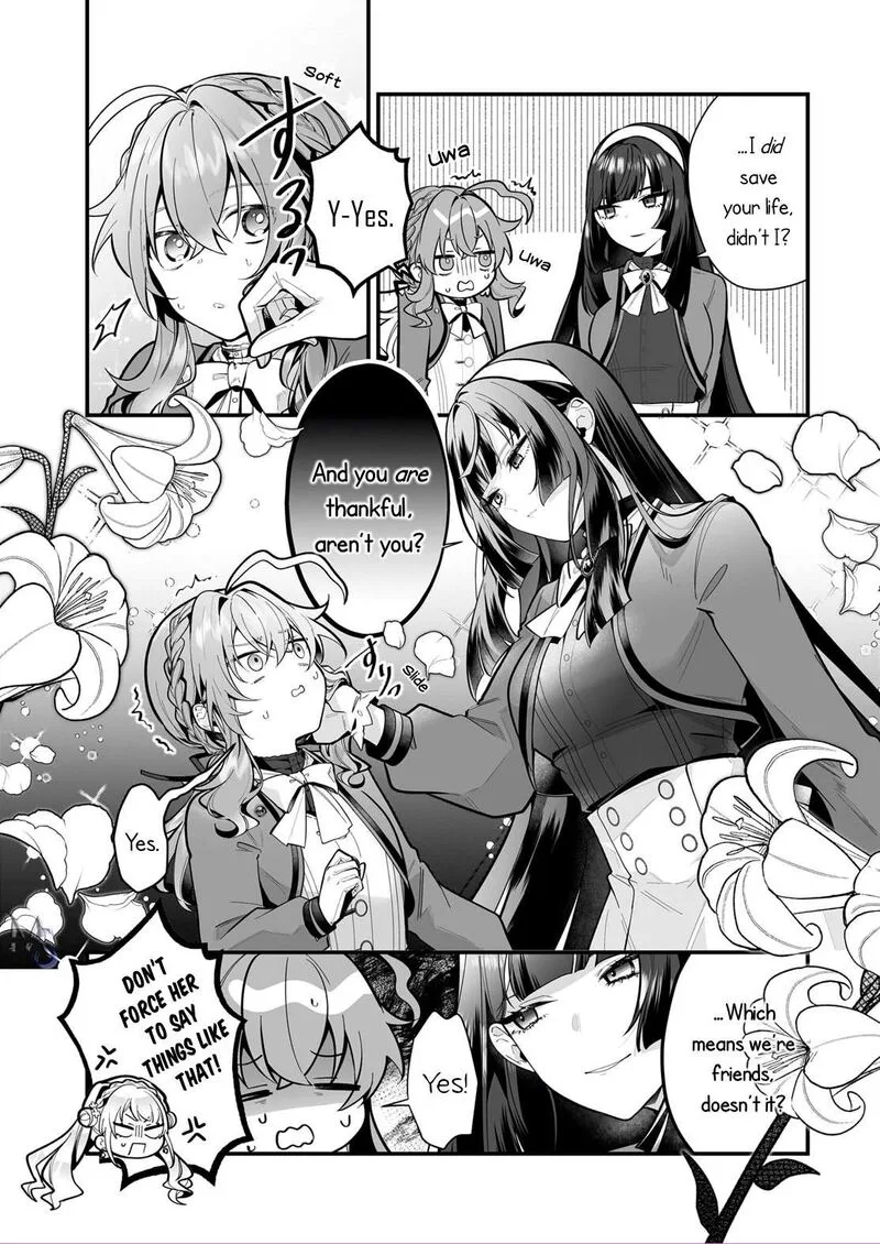 Silent Witch - Chinmoku no Majo no Kakushigoto Chapter 21 page 5