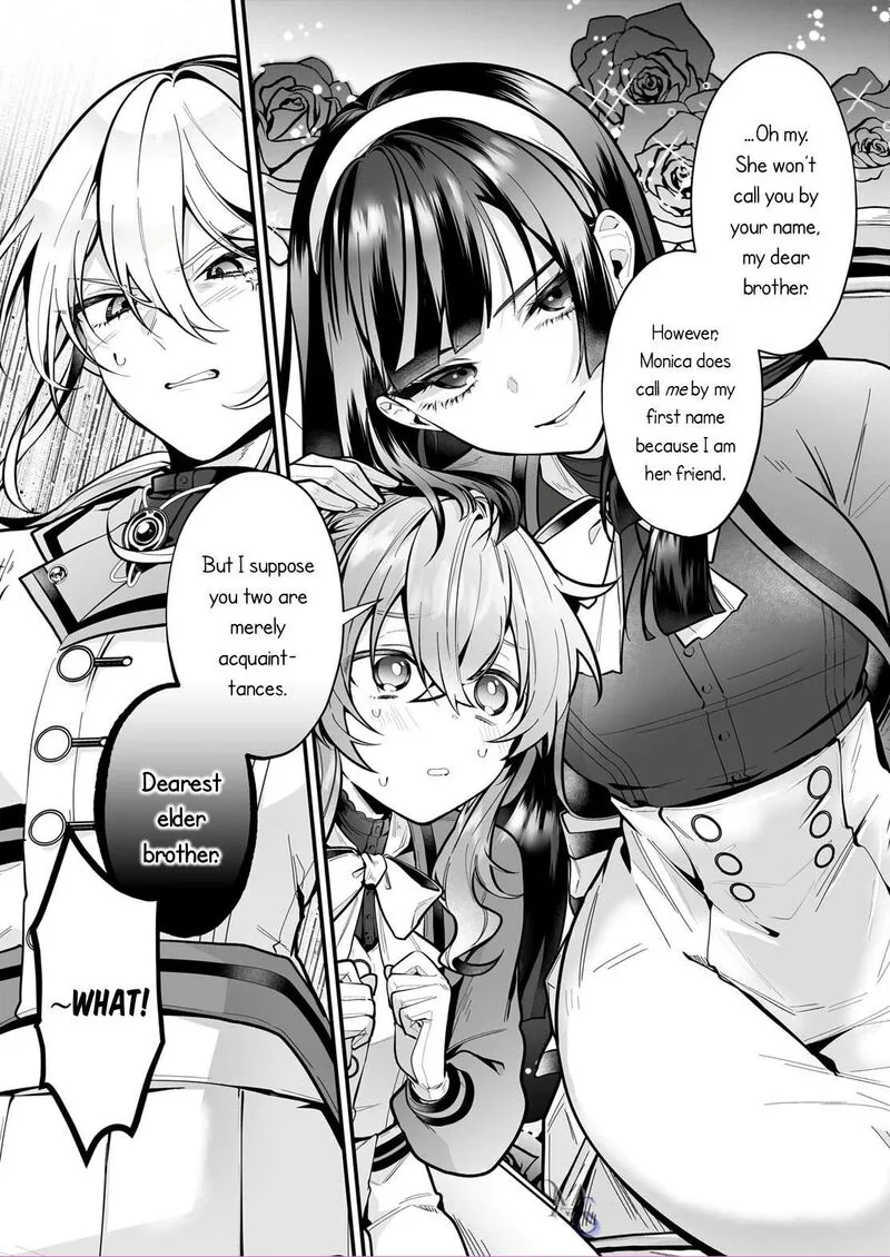 Silent Witch - Chinmoku no Majo no Kakushigoto Chapter 21 page 18
