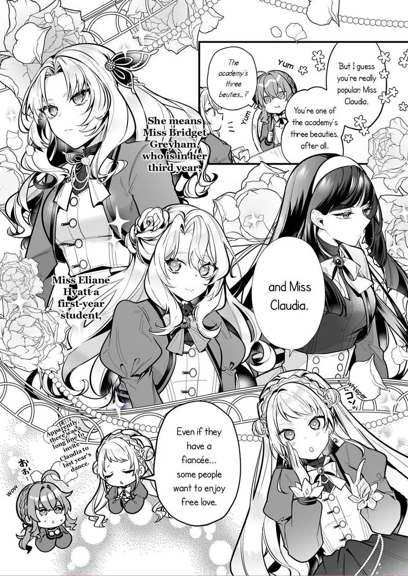 Silent Witch - Chinmoku no Majo no Kakushigoto Chapter 21 page 9