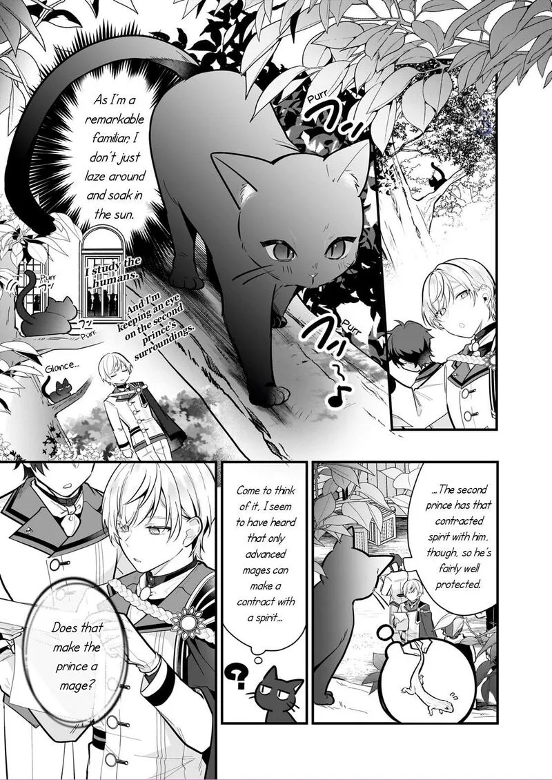Silent Witch - Chinmoku no Majo no Kakushigoto Chapter 21 page 22