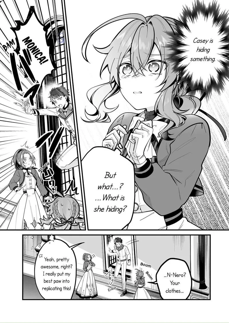 Silent Witch - Chinmoku no Majo no Kakushigoto Chapter 22 page 25