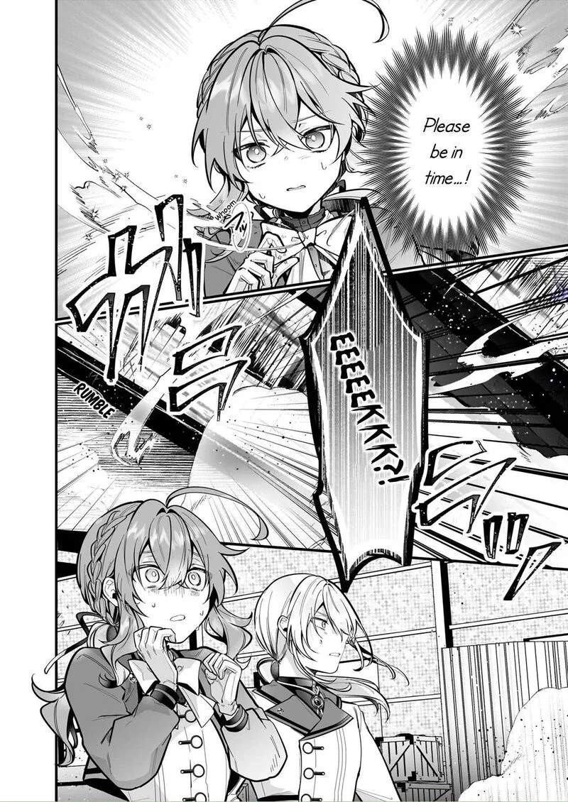 Silent Witch - Chinmoku no Majo no Kakushigoto Chapter 22 page 9