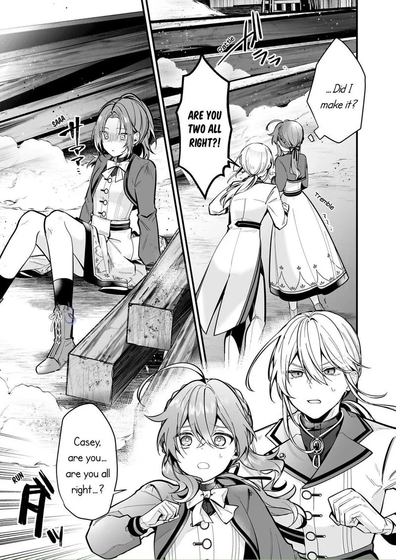 Silent Witch - Chinmoku no Majo no Kakushigoto Chapter 22 page 10