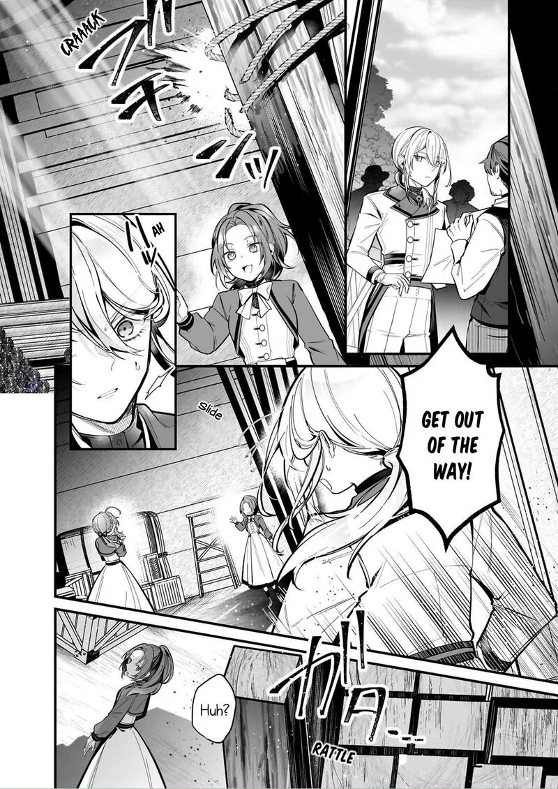 Silent Witch - Chinmoku no Majo no Kakushigoto Chapter 22 page 7