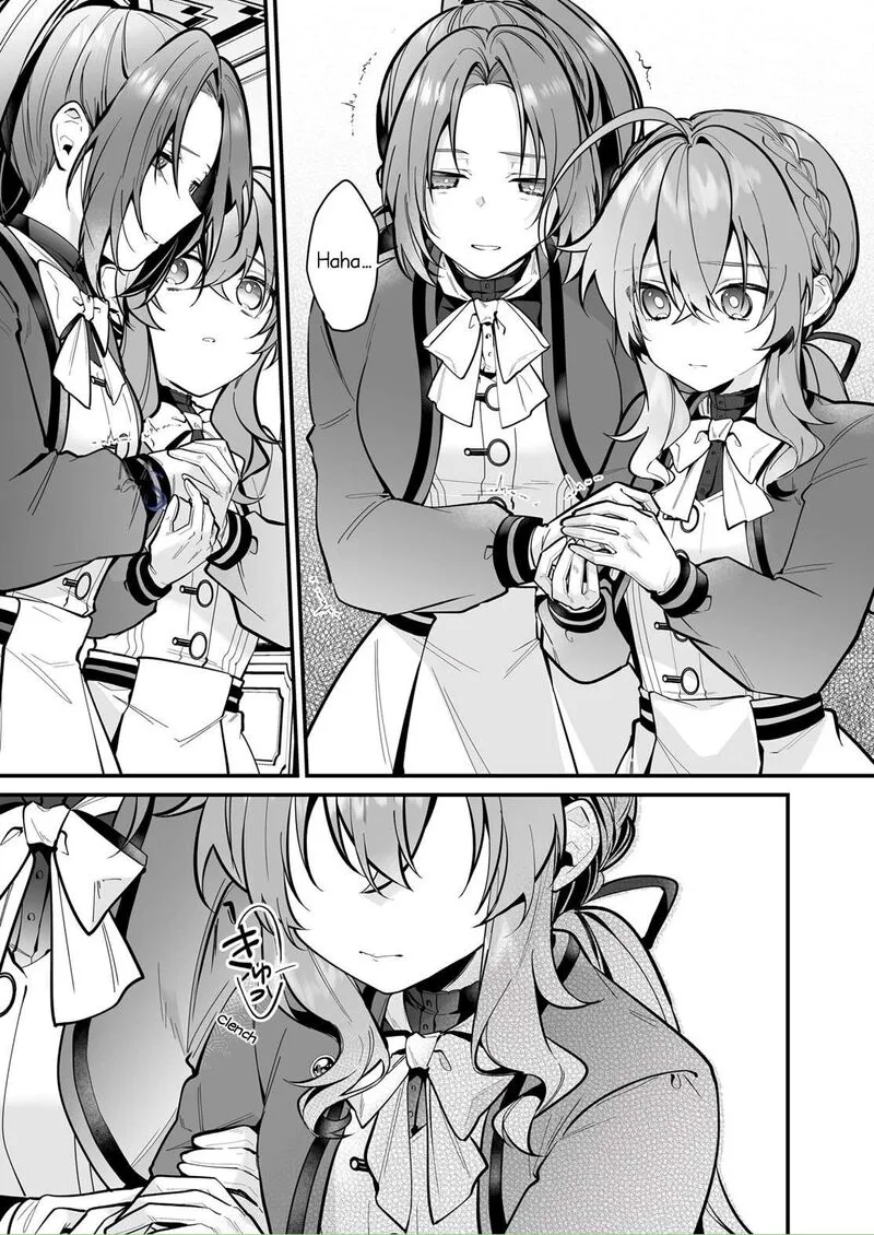 Silent Witch - Chinmoku no Majo no Kakushigoto Chapter 22 page 14