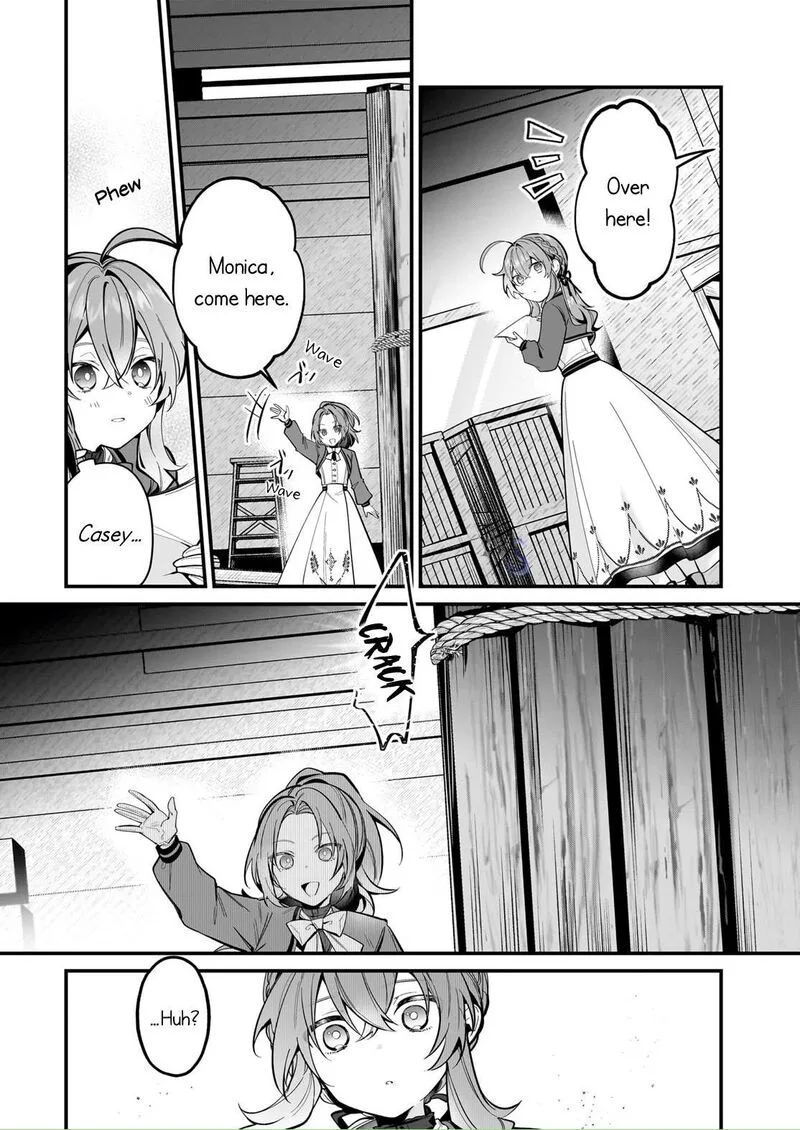 Silent Witch - Chinmoku no Majo no Kakushigoto Chapter 22 page 6