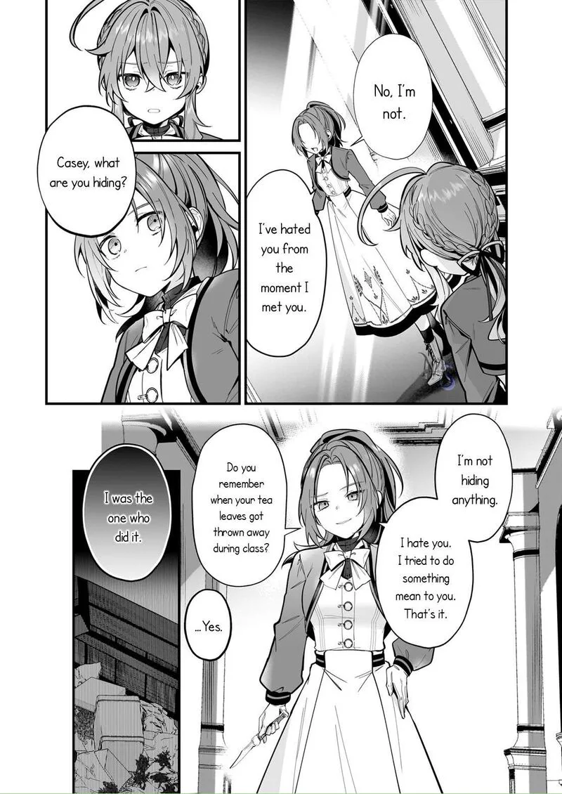 Silent Witch - Chinmoku no Majo no Kakushigoto Chapter 22 page 20