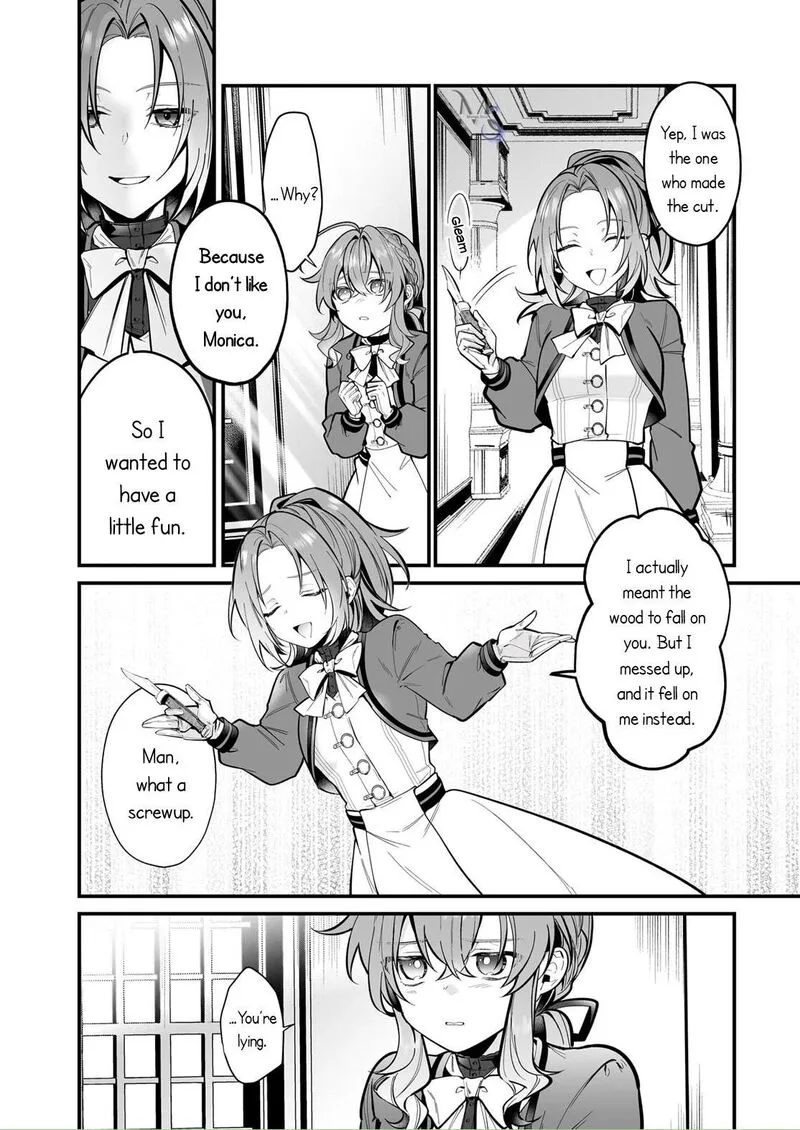 Silent Witch - Chinmoku no Majo no Kakushigoto Chapter 22 page 19
