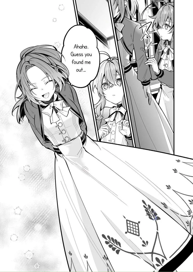 Silent Witch - Chinmoku no Majo no Kakushigoto Chapter 22 page 18