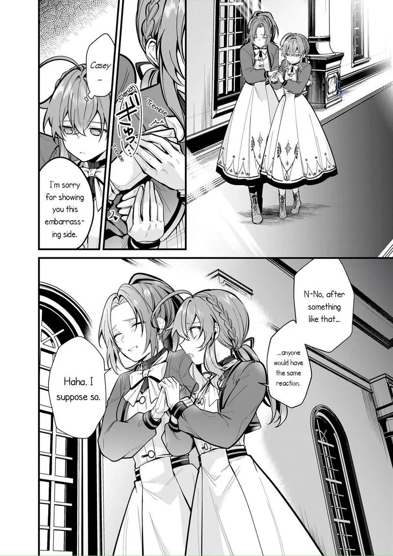Silent Witch - Chinmoku no Majo no Kakushigoto Chapter 22 page 13