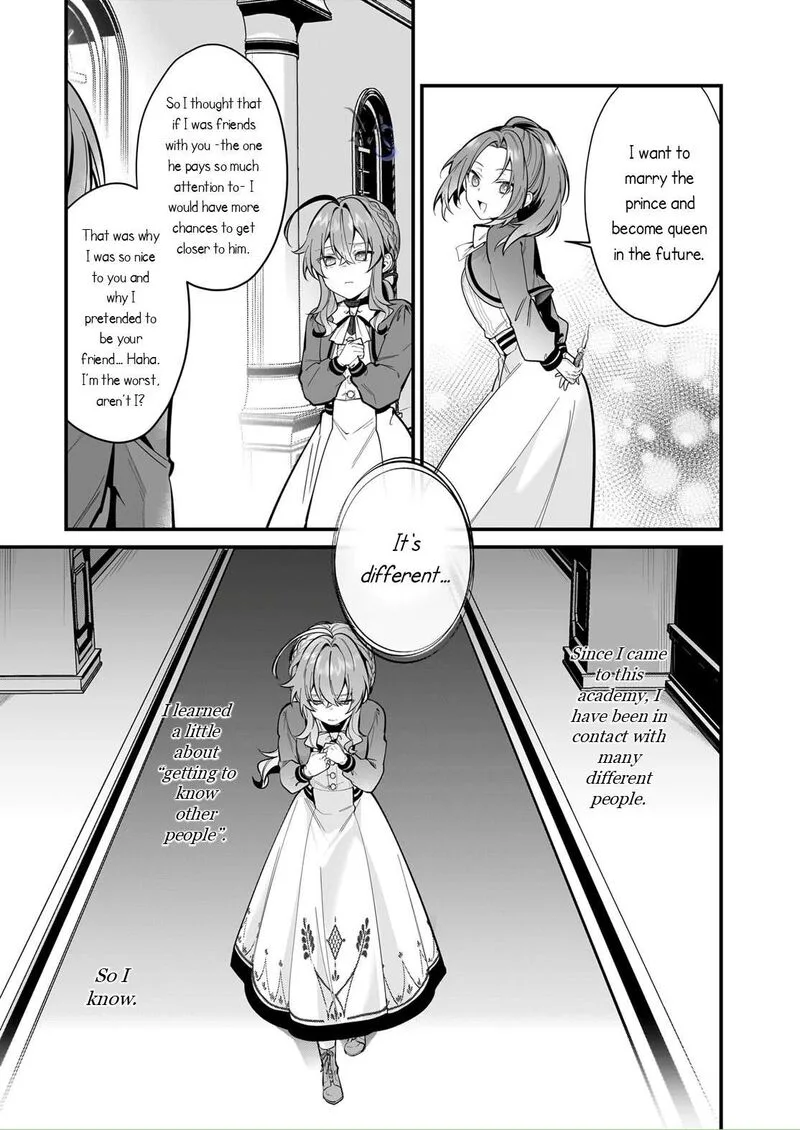 Silent Witch - Chinmoku no Majo no Kakushigoto Chapter 22 page 24