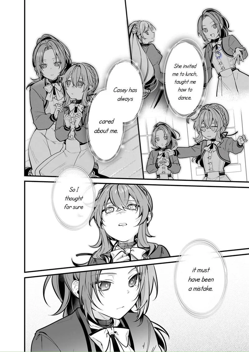Silent Witch - Chinmoku no Majo no Kakushigoto Chapter 22 page 23