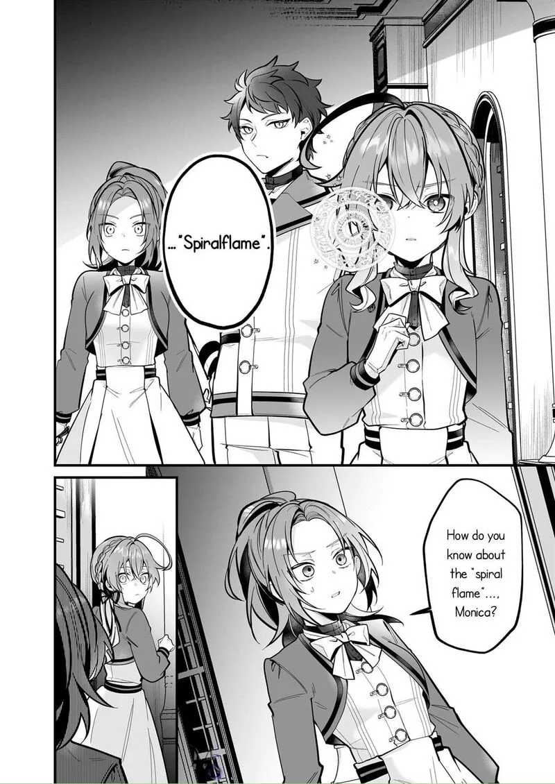 Silent Witch - Chinmoku no Majo no Kakushigoto Chapter 22 page 27