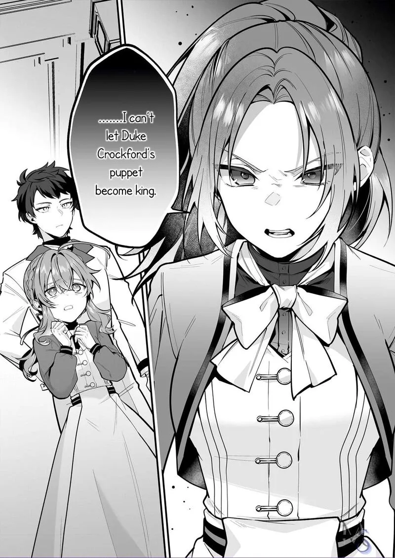 Silent Witch - Chinmoku no Majo no Kakushigoto Chapter 23 page 8