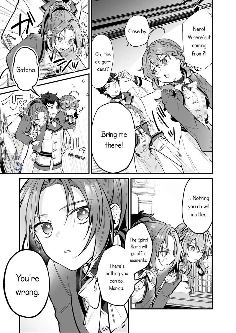 Silent Witch - Chinmoku no Majo no Kakushigoto Chapter 23 page 18