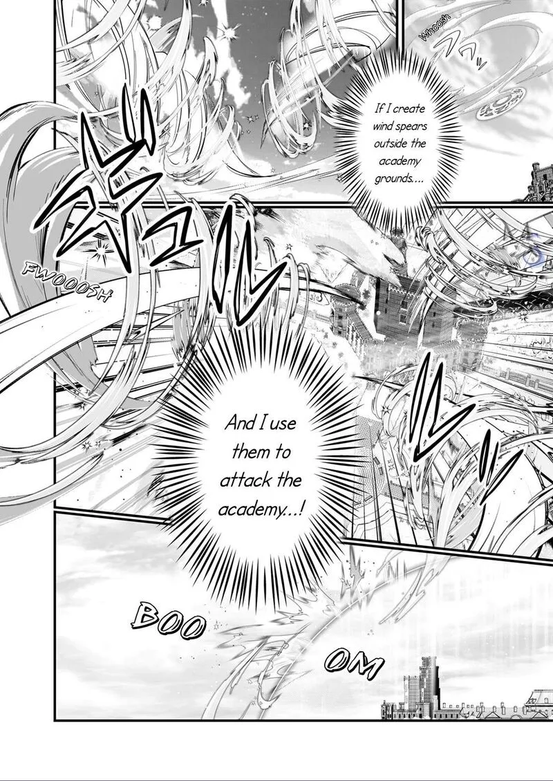 Silent Witch - Chinmoku no Majo no Kakushigoto Chapter 23 page 17