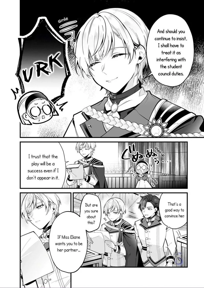 Silent Witch - Chinmoku no Majo no Kakushigoto Chapter 23 page 5