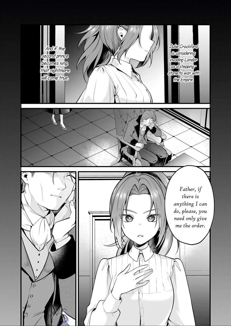 Silent Witch - Chinmoku no Majo no Kakushigoto Chapter 24 page 4