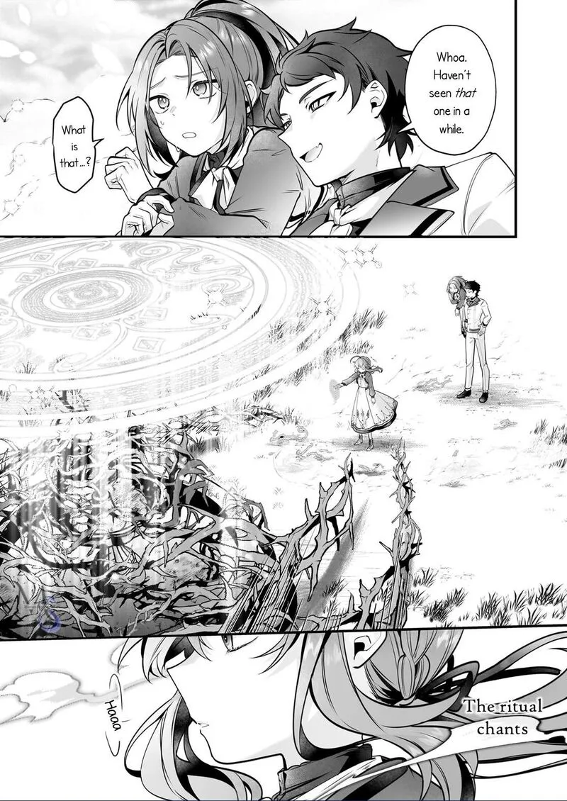 Silent Witch - Chinmoku no Majo no Kakushigoto Chapter 24 page 14
