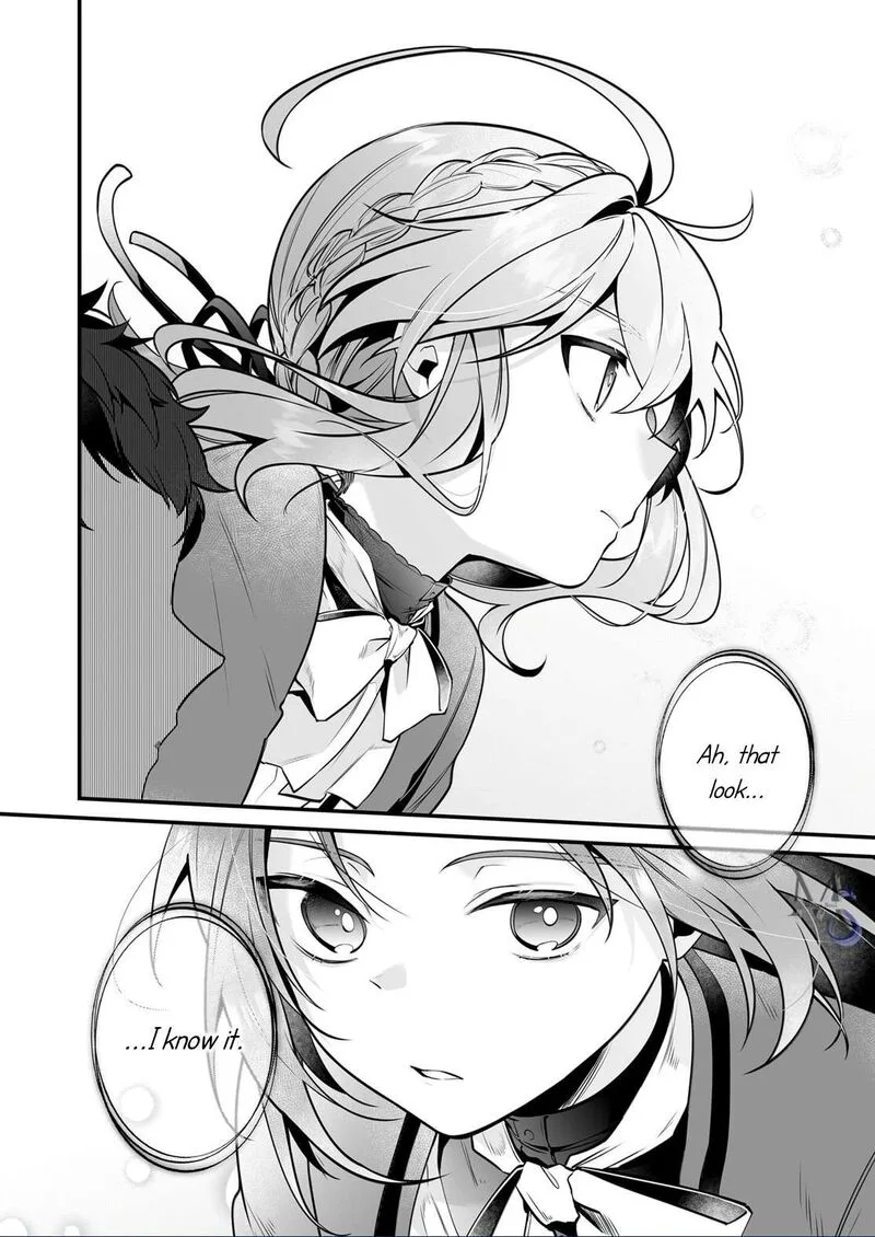 Silent Witch - Chinmoku no Majo no Kakushigoto Chapter 24 page 7