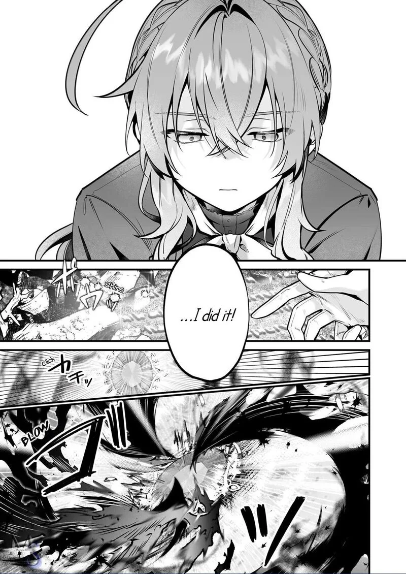Silent Witch - Chinmoku no Majo no Kakushigoto Chapter 24 page 21