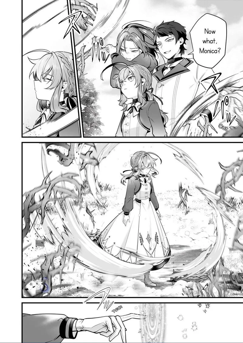Silent Witch - Chinmoku no Majo no Kakushigoto Chapter 24 page 13
