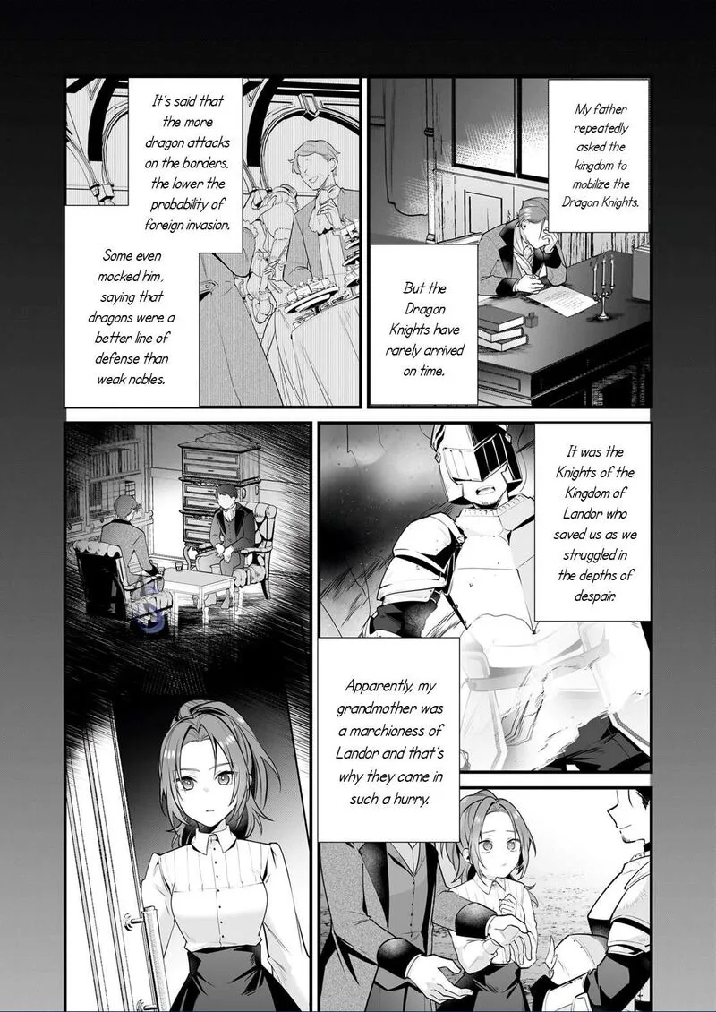 Silent Witch - Chinmoku no Majo no Kakushigoto Chapter 24 page 3