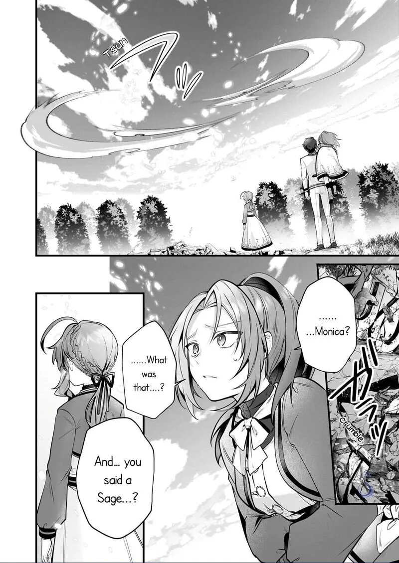 Silent Witch - Chinmoku no Majo no Kakushigoto Chapter 24 page 18