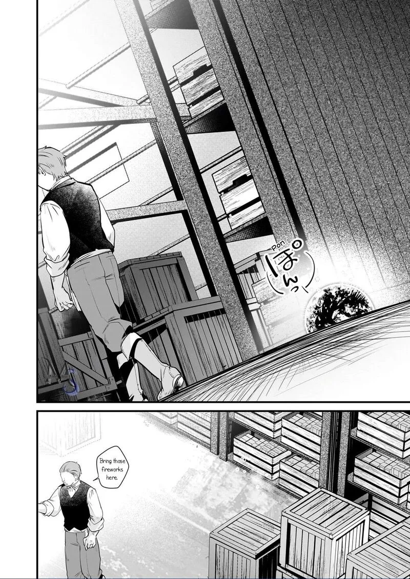 Silent Witch - Chinmoku no Majo no Kakushigoto Chapter 24 page 22