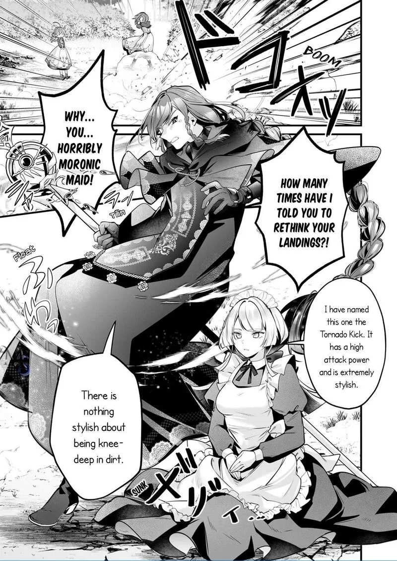 Silent Witch - Chinmoku no Majo no Kakushigoto Chapter 25 page 6